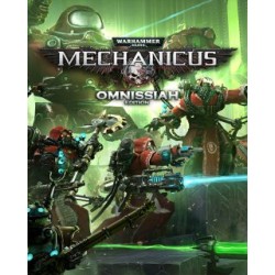 Warhammer 40,000 Mechanicus Omnissiah Edition – hra pro PC (elektronická licence)