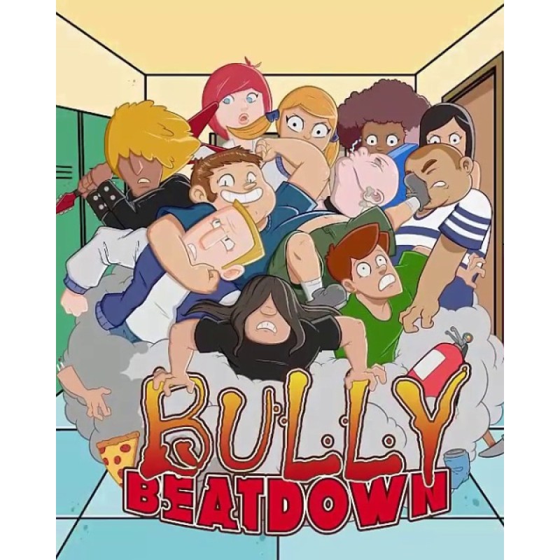 Bully Beatdown – hra pro PC (elektronická licence)