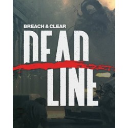 Breach & Clear Deadline – hra pro PC (elektronická licence)