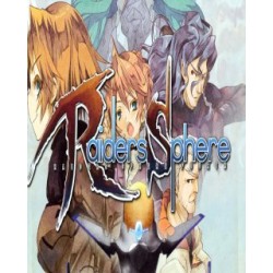 RaidersSphere4th – hra pro PC (elektronická licence)