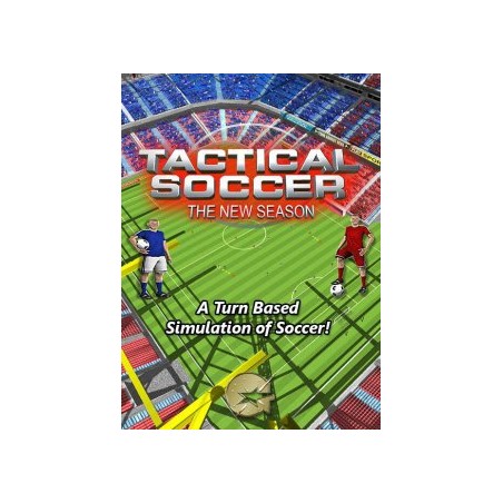 ESD Tactical Soccer The New Season