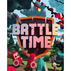 Battle Time – hra pro PC (elektronická licence)