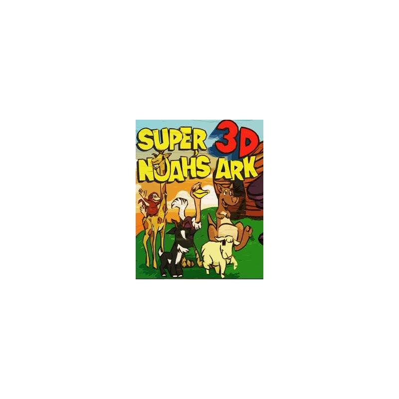 ESD Super 3-D Noah's Ark
