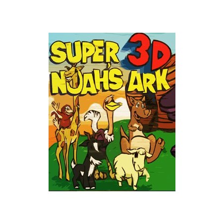 ESD Super 3-D Noah's Ark