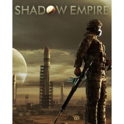 Shadow Empire – hra pro PC (elektronická licence)
