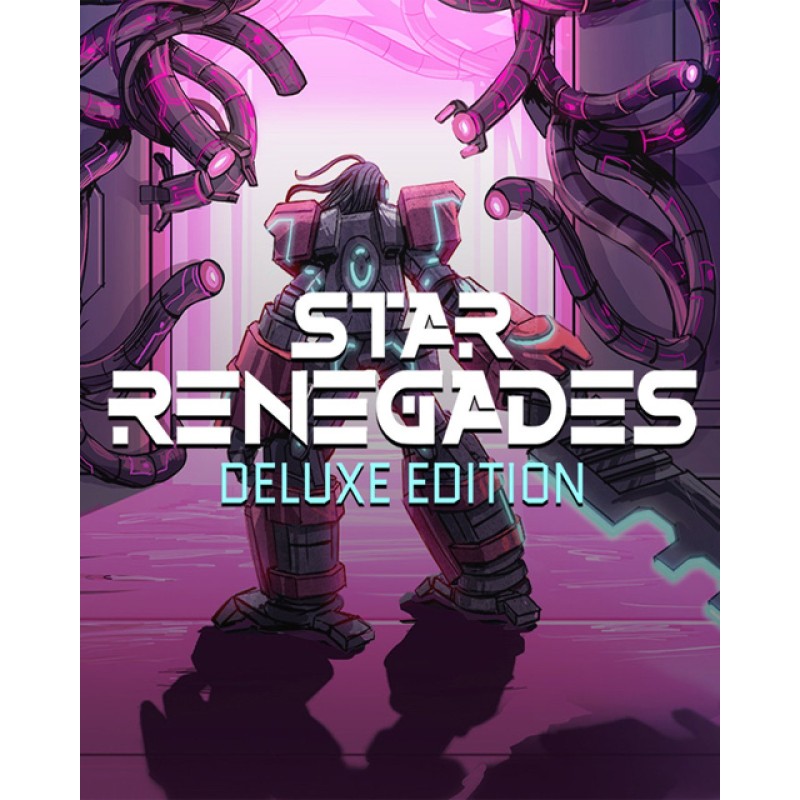 Star Renegades Deluxe Edition – hra pro PC (elektronická licence)