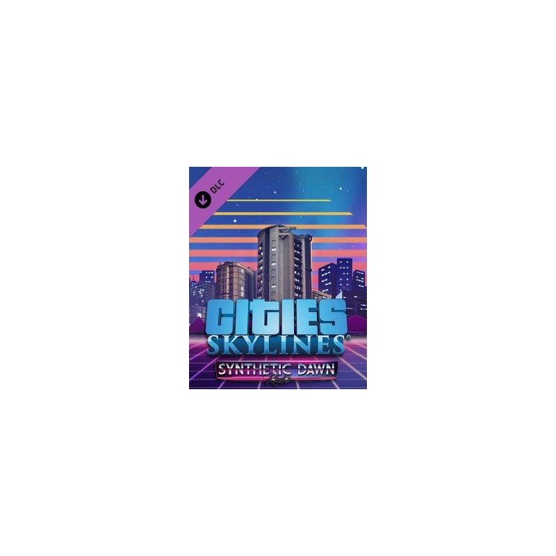 ESD Cities Skylines Synthetic Dawn Radio