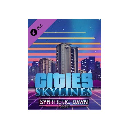 ESD Cities Skylines Synthetic Dawn Radio