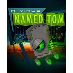 A Virus Named TOM – hra pro PC (elektronická licence)