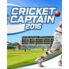 Cricket Captain 2016 – hra pro PC (elektronická licence)