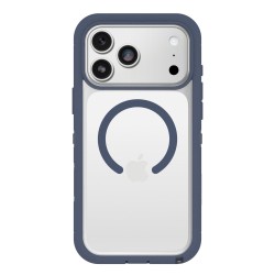Otterbox OB Defen. Pro XT Clear Cam Ctrl/Apple IPHONE17 Pro Max BC C/Blue