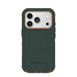 Otterbox OB Defender Pro MagSafe Camera/Control Apple iPhone 17PRO Green