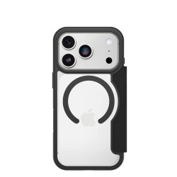 Otterbox OB React Folio MagSafe Apple/iPhone 17 Pro Black Crystal C/BL