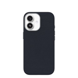 Otterbox OB Symmetry Cactus Leather Cam/Ctrl Apple iPhone 17 River Blue