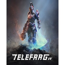 Telefrag VR – hra pro PC (elektronická licence)