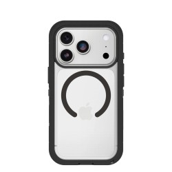 Otterbox OB Defender Pro XT Clear Camera/Ctrl Apple IPHONE17 Pro C/BLK PP