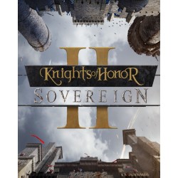 Knights of Honor II Sovereign – hra pro PC (elektronická licence)