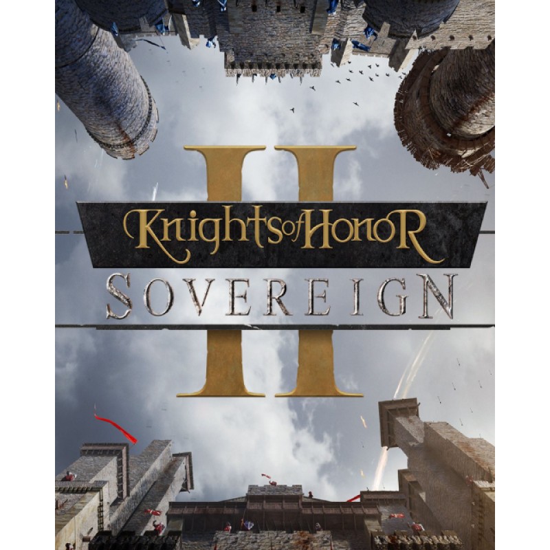 Knights of Honor II Sovereign – hra pro PC (elektronická licence)