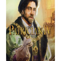 Patrician IV – hra pro PC (elektronická licence)