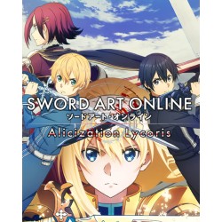 SWORD ART ONLINE Alicization Lycoris – hra pro PC (elektronická licence)