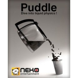 Puddle – hra pro PC (elektronická licence)