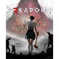 DreadOut 2 – hra pro PC (elektronická licence)