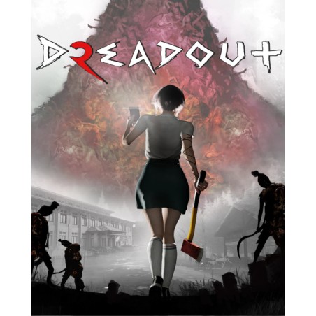 DreadOut 2 – hra pro PC (elektronická licence)