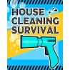 House Cleaning Survival – hra pro PC (elektronická licence)