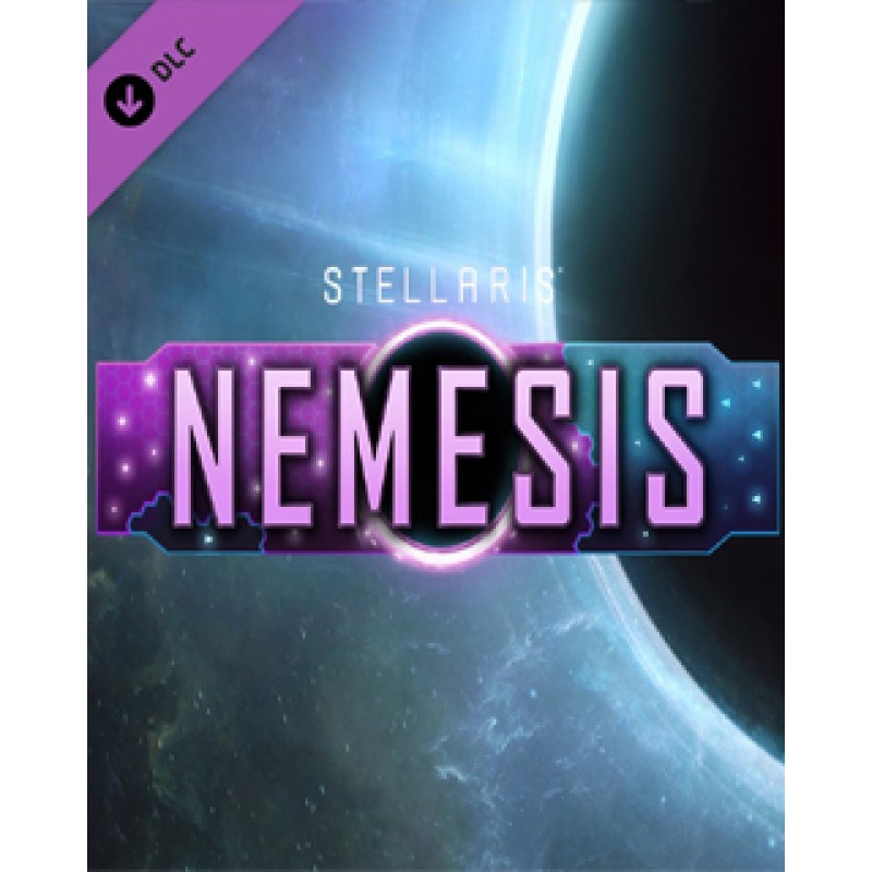 Stellaris Nemesis – herní rozšíření pro PC (elektronická licence)