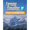 Farming Simulator 22 Year 1 Season Pass – herní rozšíření pro PC (elektronická licence)