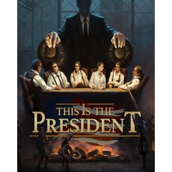 This Is the President – hra pro PC (elektronická licence)