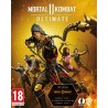 Mortal Kombat 11 Ultimate Edition – hra pro PC (elektronická licence)