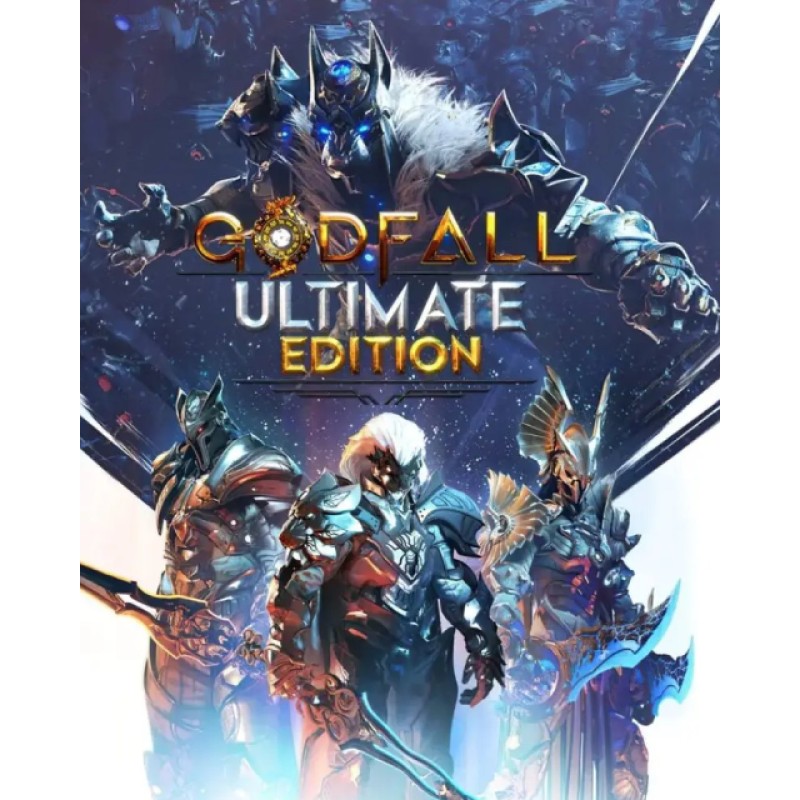Godfall Ultimate Edition – hra pro PC (elektronická licence)