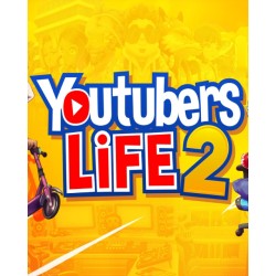 Youtubers Life 2 – hra pro PC (elektronická licence)