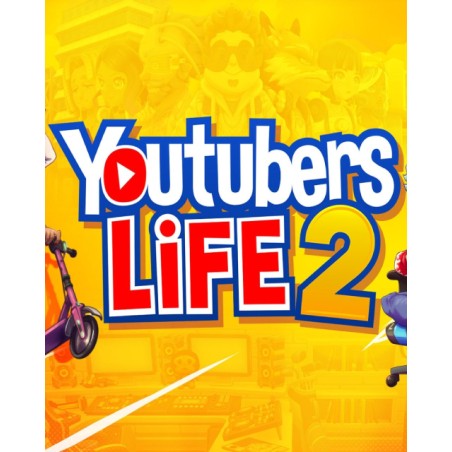 Youtubers Life 2 – hra pro PC (elektronická licence)