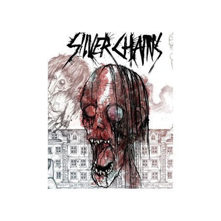 ESD Silver Chains