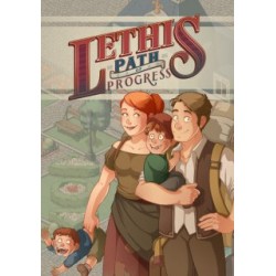 ESD Lethis Path of Progress
