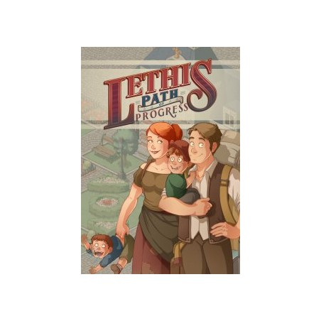ESD Lethis Path of Progress