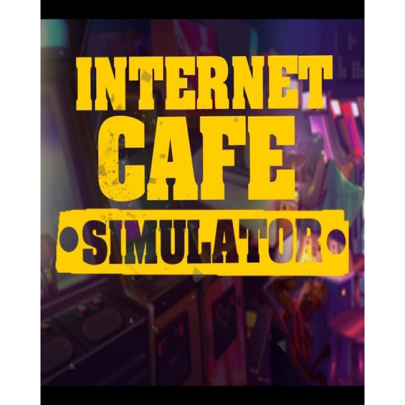 Internet Cafe Simulator – hra pro PC (elektronická licence)