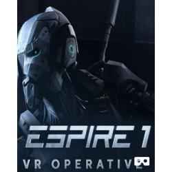 Espire 1 VR Operative – hra pro PC (elektronická licence)