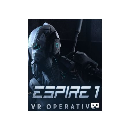 Espire 1 VR Operative – hra pro PC (elektronická licence)