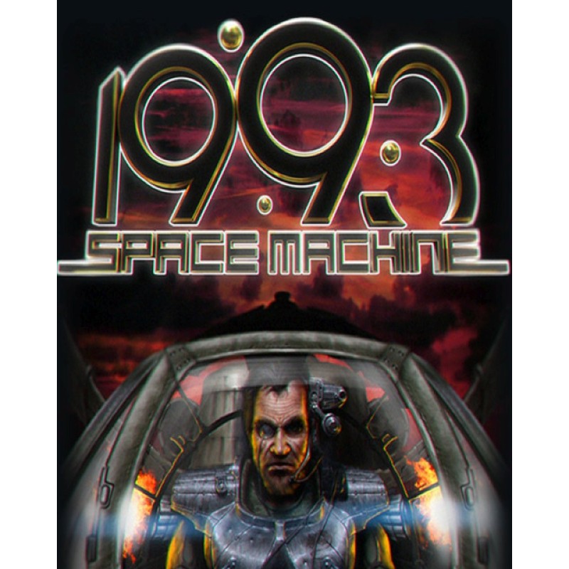 1993 Space Machine – hra pro PC (elektronická licence)