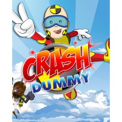 Crash Dummy – hra pro PC (elektronická licence)