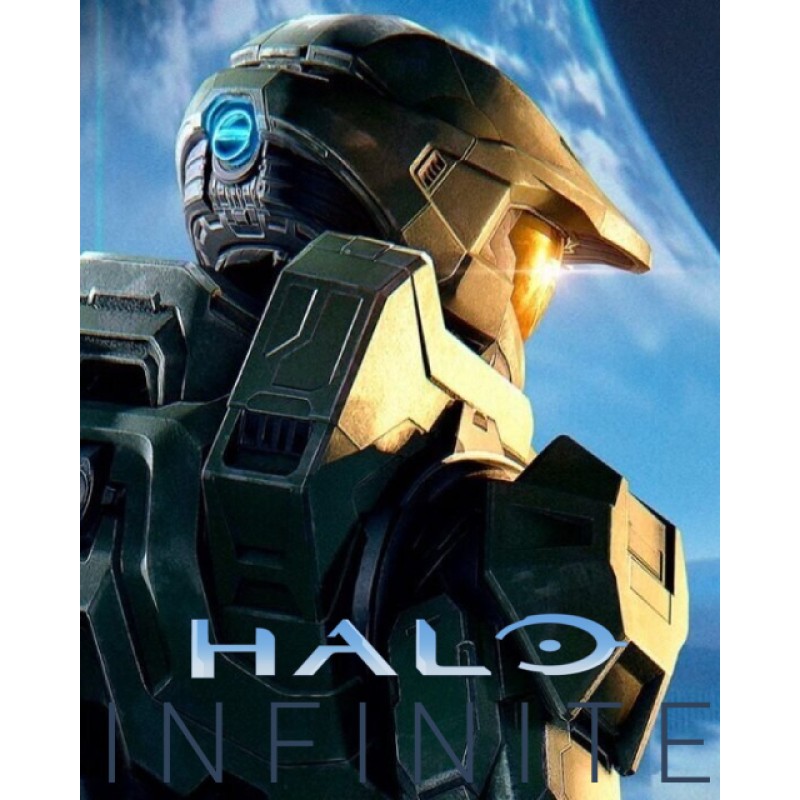 Halo Infinite – hra pro PC (elektronická licence)