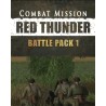 Combat Mission Red Thunder Battle Pack 1 – herní rozšíření pro PC (elektronická licence)