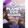 Planet Zoo Europe Pack – herní rozšíření pro PC (elektronická licence)