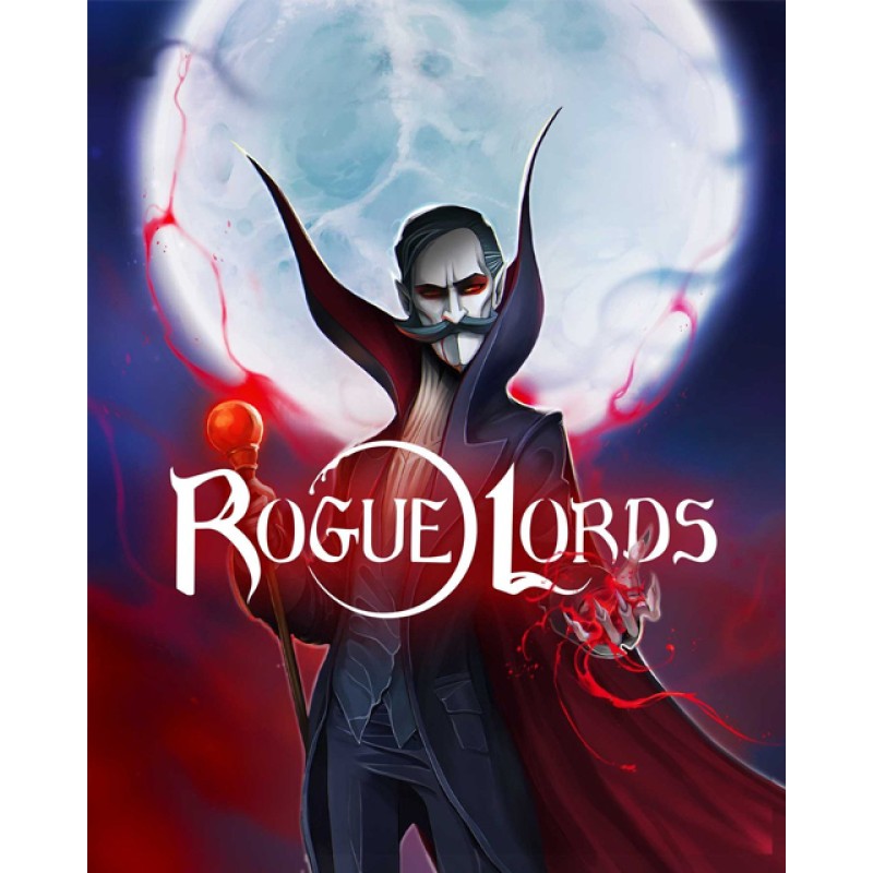 Rogue Lords – hra pro PC (elektronická licence)