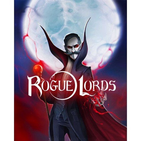 Rogue Lords – hra pro PC (elektronická licence)