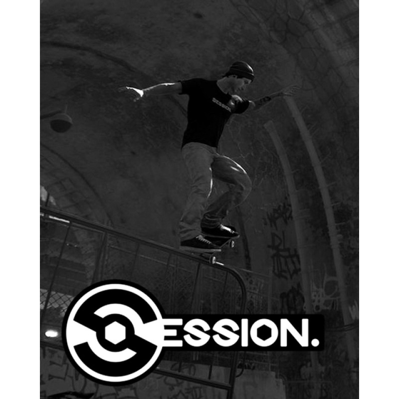 Session Skateboarding Sim Game – hra pro PC (elektronická licence)