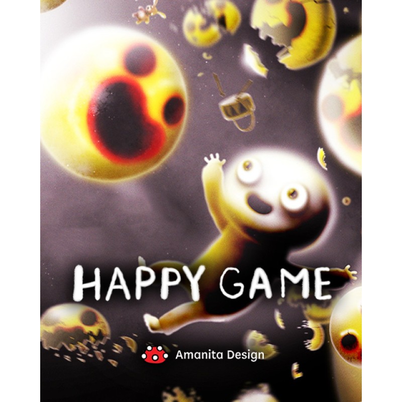 Happy Game – hra pro PC (elektronická licence)